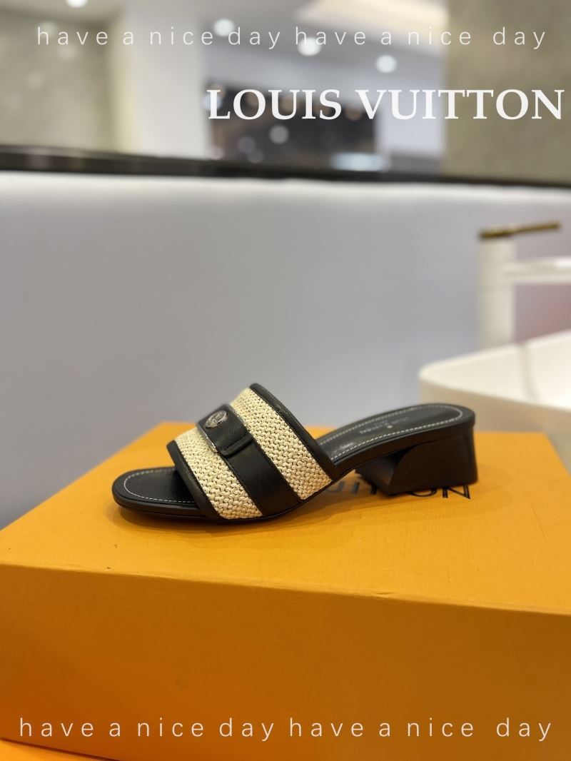 Louis Vuitton Slippers